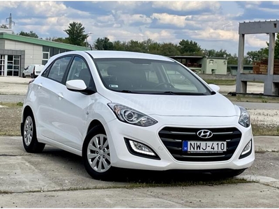 HYUNDAI I30 1.6 CRDi LP ISG Business Life 86Ekm!Magyar.vez.szervízkönyv!