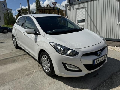 HYUNDAI I30 1.6 CRDi LP ISG Business Life Magyarországi!