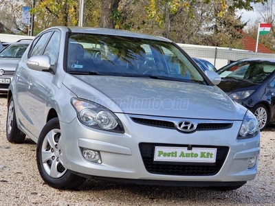 HYUNDAI I30 1.6 DOHC Comfort Azonnal elvihető! Megbízható!