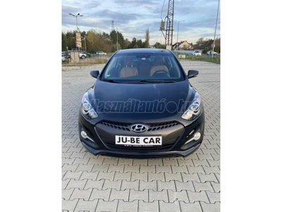 HYUNDAI I30 COUPE Navi. ülésfűtés. radar. BT. tempomat. vez.sz.könyv. friss műszaki