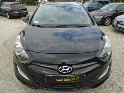 HYUNDAI I30 CW 1.4 CRDi Life Rendszeresen szervízelt!