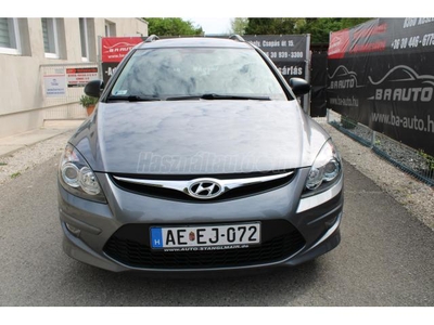 HYUNDAI I30 CW 1.4i Comfort KLIMA/SZERIZKÖNYV/AZONNAL ELVIHETŐ/