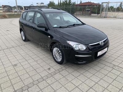 HYUNDAI I30 CW 1.6 DOHC Comfort EURO2008 TÖRÉSMENTES.SZ.KÖNYV!!!!