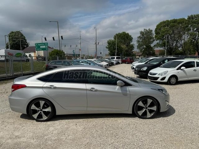 HYUNDAI I40 2.0 GDI Style ülésfűtés. kormányfűtés. kamera. memóriás ülés. szkönyv