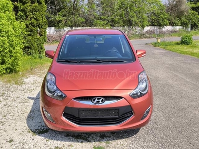 HYUNDAI IX 20 ix20 1.4 DOHC Comfort 97.7000km Garantált.Tempomat.Ülésfűtés.Digitklíma.Tükörbehajtáts.PDC