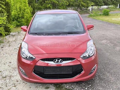 HYUNDAI IX 20 ix20 1.4 DOHC Comfort Tempomat.Bőrmultikormány.PDC.ABS.Alufelni.Tükörbehajtás.Ködlámpa