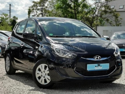 HYUNDAI IX 20 ix20 1.4 DOHC Life AC 75ekm+4xel.ablak+El.tükrök+Vezetett szervizkönyv+++