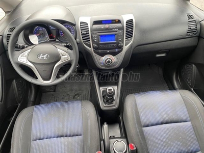 HYUNDAI IX 20 ix20 1.4 DOHC Life AC kevés km. 1év garancia