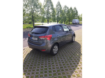 HYUNDAI IX 20 ix20 1.4 DOHC Life AC Klíma Téli/Nyári kerék