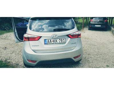 HYUNDAI IX 20 ix20 1.6 CRDi HP Style