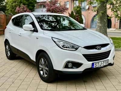 HYUNDAI IX 35 ix35 1.6 Style 2WD FACELIFT//LED//2. TULAJTÓL//TÉLI+NYÁRI KERÉK-SZETT//2 KULCS