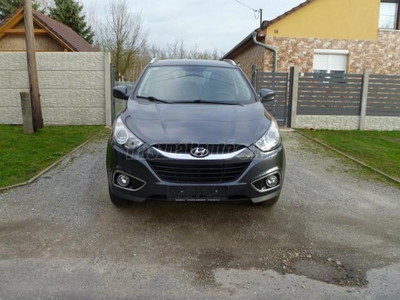 HYUNDAI IX 35 ix35 1.7 CRDi LP Comfort 2WD