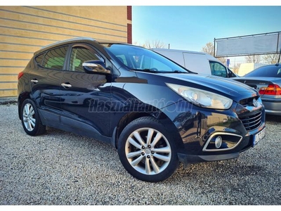 HYUNDAI IX 35 ix35 2.0 Comfort 4WD (Automata) CSERE/BESZÁMÍTÁS