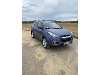 HYUNDAI IX 35 ix35 2.0 CRDi LP Comfort 2WD