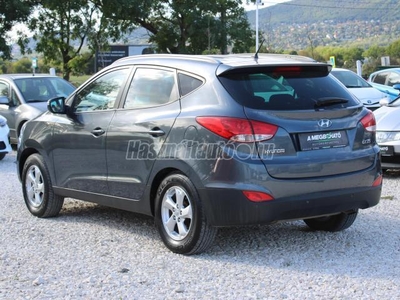 HYUNDAI IX 35 ix35 2.0 Style 2WD (Automata) 143 ezer km. Automata