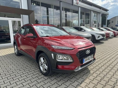 HYUNDAI KONA 1.0 T-GDi Comfort Edition Magyarországi! Első tulajdonostól! Végig vezetett szerviz!