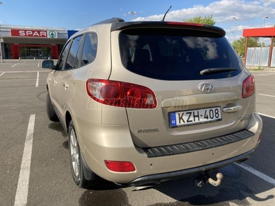 HYUNDAI SANTA FE 2.2 CRDi VGT Style (Automata)