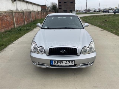 HYUNDAI SONATA 2.0 GL Elegance