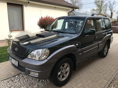 HYUNDAI TERRACAN