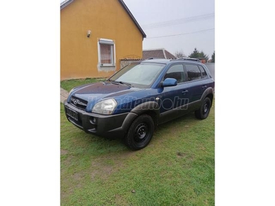 HYUNDAI TUCSON 2.0 CRDi Active 2WD