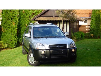 HYUNDAI TUCSON 2.0 CVVT Dynamic