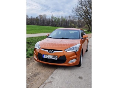 HYUNDAI VELOSTER 1.6 GDI Life