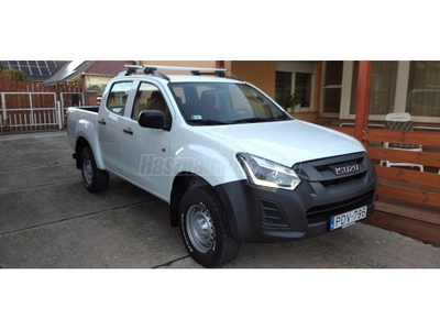 ISUZU D-MAX 1.9 D LS mo.-i.servk.2tulaj