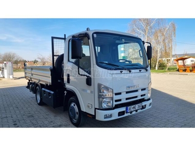 ISUZU N-SZÉRIA L 35 3.0 D H (L3) ADAPTOR Újszerü Állapot 49000km Garantált Váltó Kihajtás Billencs!!