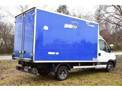 IVECO 35 DailyS 12 3450 Minuszos hűtő!