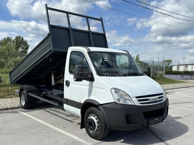 IVECO Daily 65C18 HÁROM OLDALRA BILLENCS-3000CM3 MOTOR