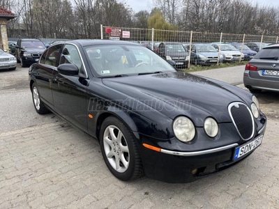 JAGUAR S-TYPE 2.7 D V6 Classic