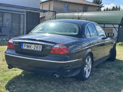 JAGUAR S-TYPE 2.7 D V6 Executive (Automata)