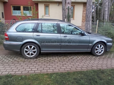 JAGUAR X-TYPE 2.1 V6 Estate Executive