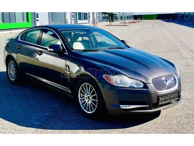 JAGUAR XF 3.0 V6 Luxury (Automata)