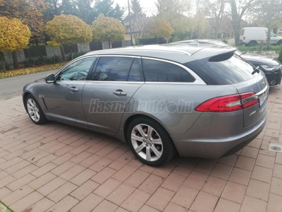 JAGUAR XF Sportbrake 2.2 D Premium Luxury (Automata)