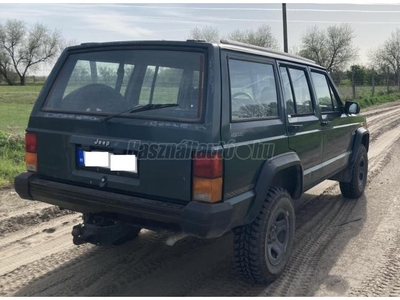 JEEP CHEROKEE 2.1 TD Base