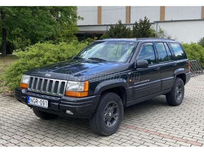 JEEP CHEROKEE 2.5 TD Limited