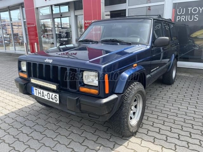 JEEP CHEROKEE 2.5 TD Sport