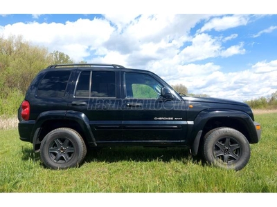 JEEP CHEROKEE 2.8 CRD Sport (Automata)