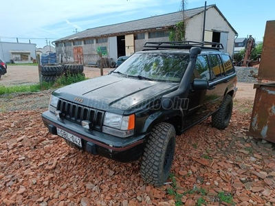 JEEP CHEROKEE Grand5.2 Limited (Automata)