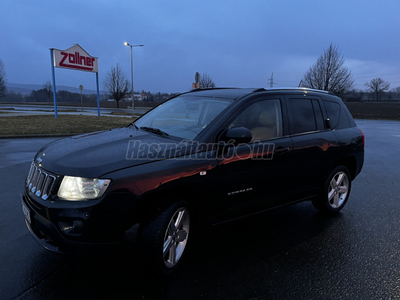 JEEP COMPASS 2.2 CRD DOHC Limited