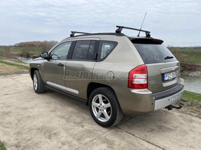 JEEP COMPASS 2.4 Limited CVT