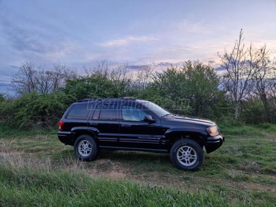 JEEP GRAND CHEROKEE 2.7 CRD Laredo (Automata)