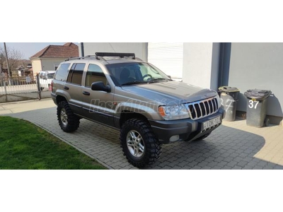 JEEP GRAND CHEROKEE 2.7 CRD Laredo (Automata)