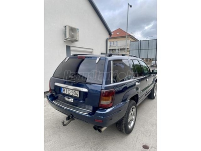 JEEP GRAND CHEROKEE 2.7 CRD Limited (Automata)