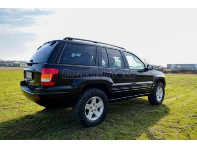 JEEP GRAND CHEROKEE 2.7 CRD Limited (Automata)