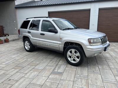 JEEP GRAND CHEROKEE 2.7 CRD Limited (Automata)