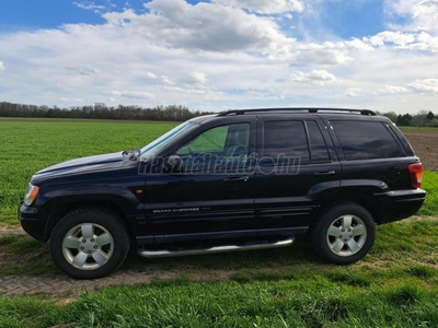 JEEP GRAND CHEROKEE 2.7 CRD Limited (Automata)