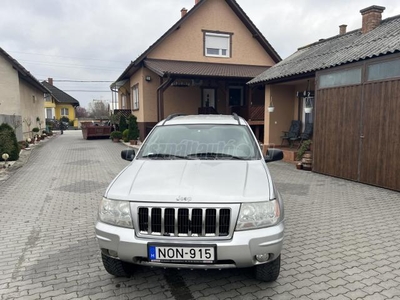 JEEP GRAND CHEROKEE 2.7 CRD Limited (Automata)