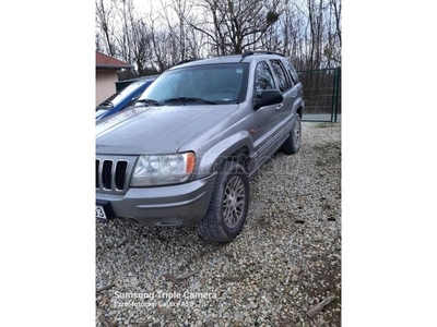 JEEP GRAND CHEROKEE 2.7 CRD Limited (Automata)